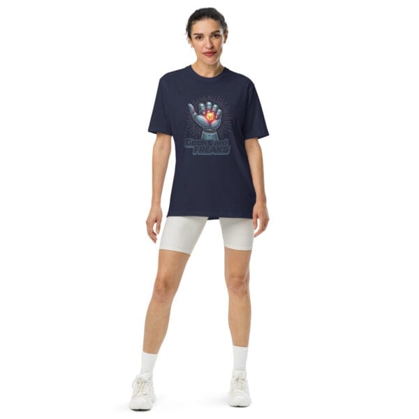 T-shirt de sport Under Armour® robo dice – Image 6