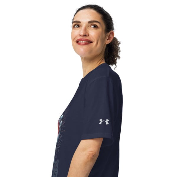 T-shirt de sport Under Armour® robo dice – Image 8