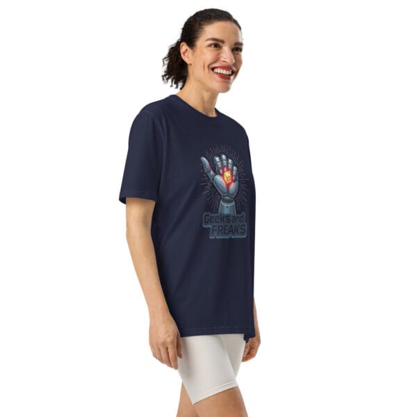 T-shirt de sport Under Armour® robo dice – Image 7