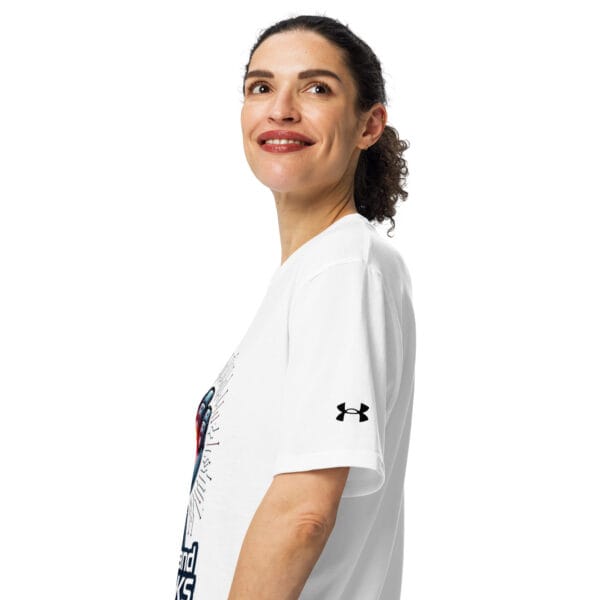 T-shirt de sport Under Armour® robo dice – Image 11
