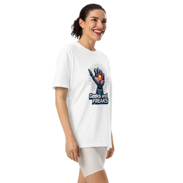 T-shirt de sport Under Armour® robo dice – Image 10