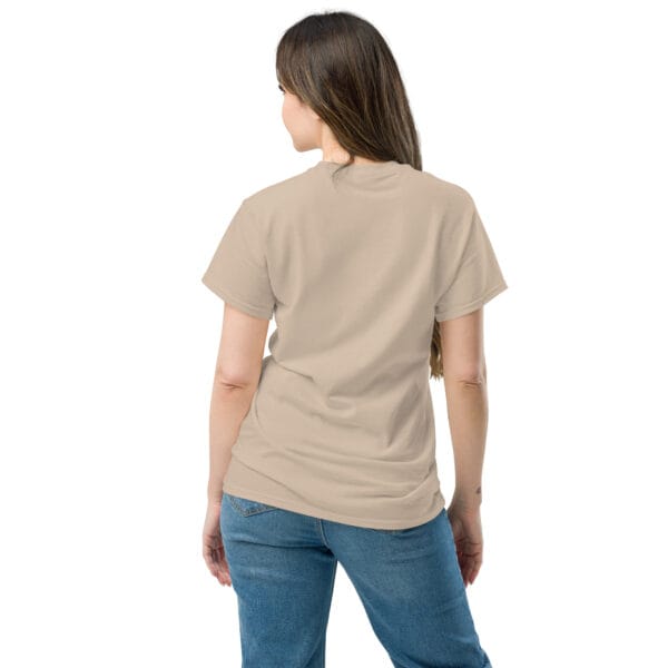 T-shirt classique unisexe robo dice : adoptez l'originalité dès aujourd'hui. – Image 18