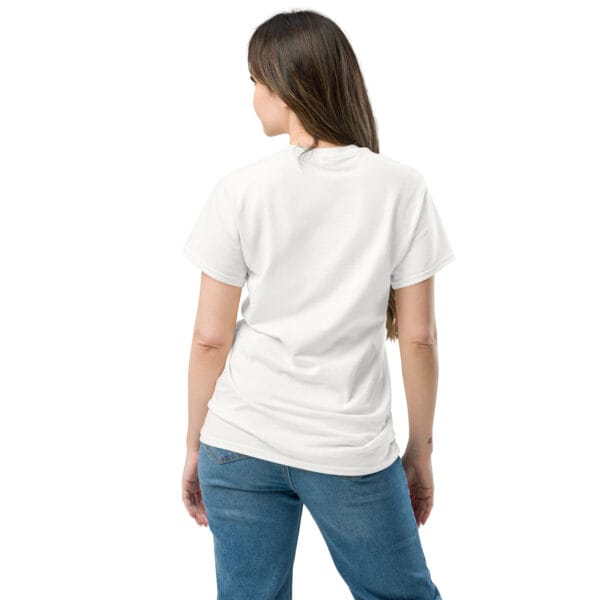T-shirt classique unisexe robo dice : adoptez l'originalité dès aujourd'hui. – Image 21