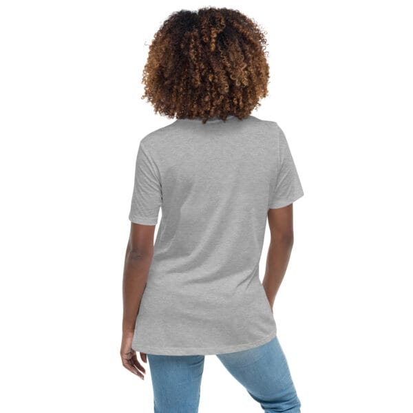 T-shirt Décontracté pour Femme robo dice – Image 24
