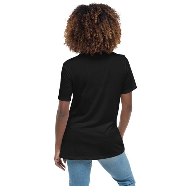 T-shirt Décontracté pour Femme robo dice – Image 12