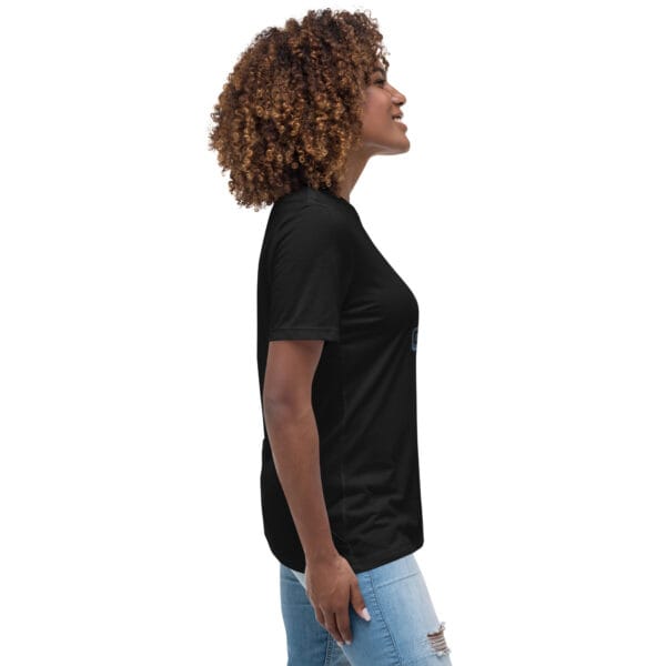 T-shirt Décontracté pour Femme robo dice – Image 10