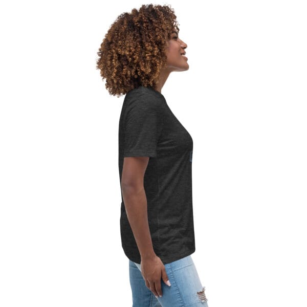 T-shirt Décontracté pour Femme robo dice – Image 16