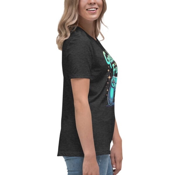 T-shirt Décontracté pour Femme geeks fread – Image 16