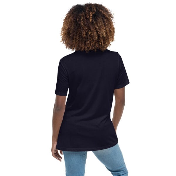 T-shirt Décontracté pour Femme robo dice – Image 6