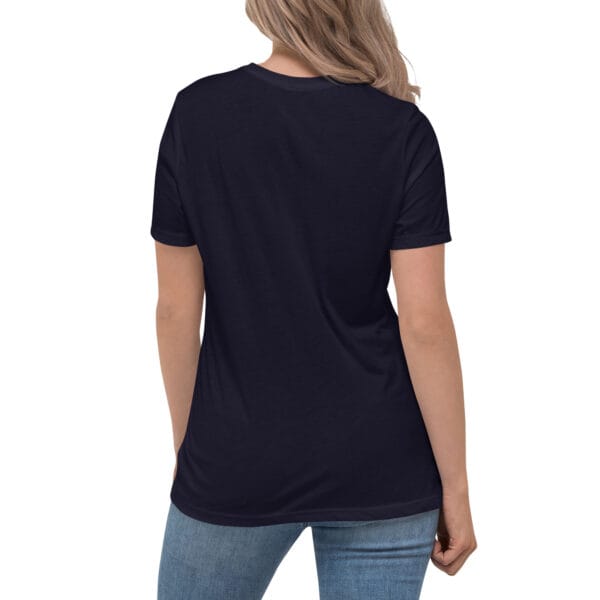 T-shirt Décontracté pour Femme geeks fread – Image 6
