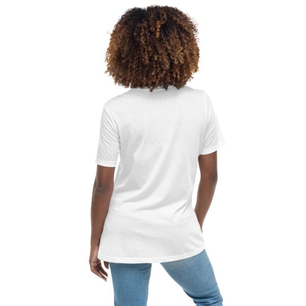 T-shirt Décontracté pour Femme robo dice – Image 30