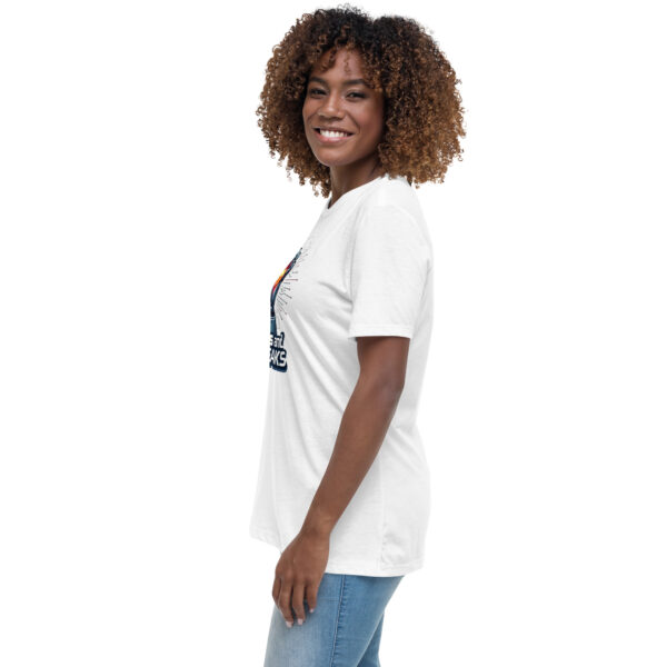 T-shirt Décontracté pour Femme robo dice – Image 26