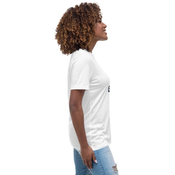 T-shirt Décontracté pour Femme robo dice – Image 28