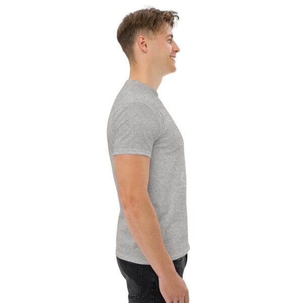 T-shirt classique unisexe heartfelt cat – Image 23