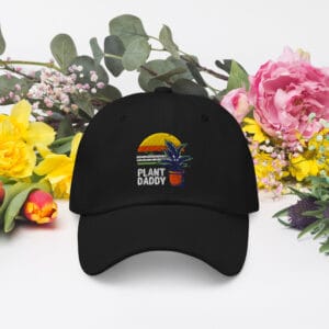 Casquette de Baseball Vintage Greenery