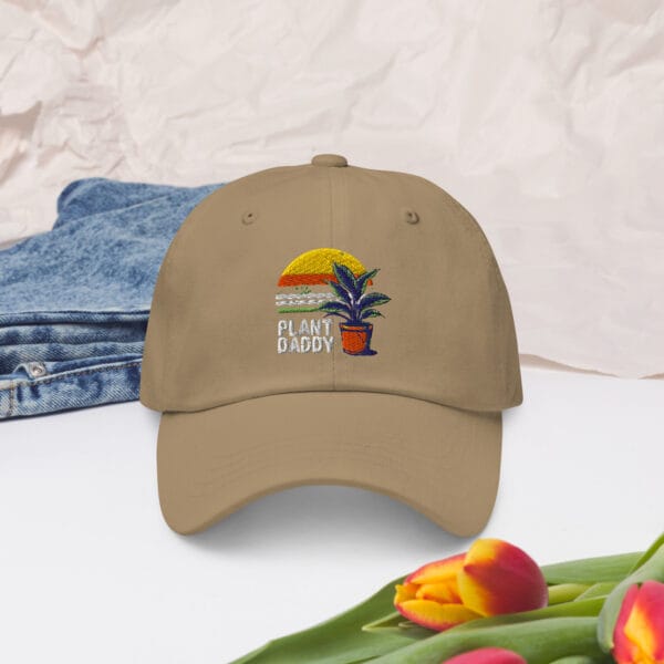 Casquette de Baseball Vintage Greenery – Image 6