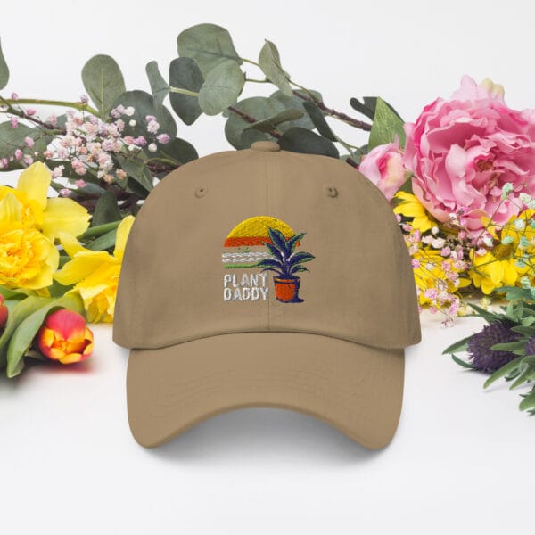 Casquette de Baseball Vintage Greenery – Image 5