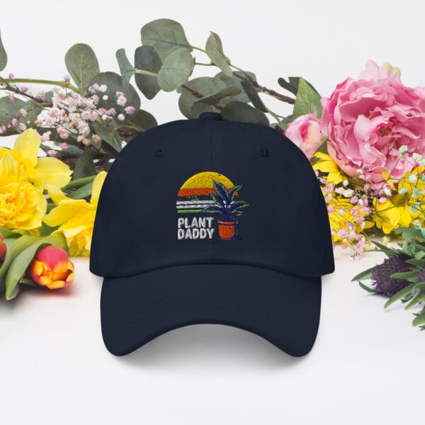 Casquette de Baseball Vintage Greenery – Image 3