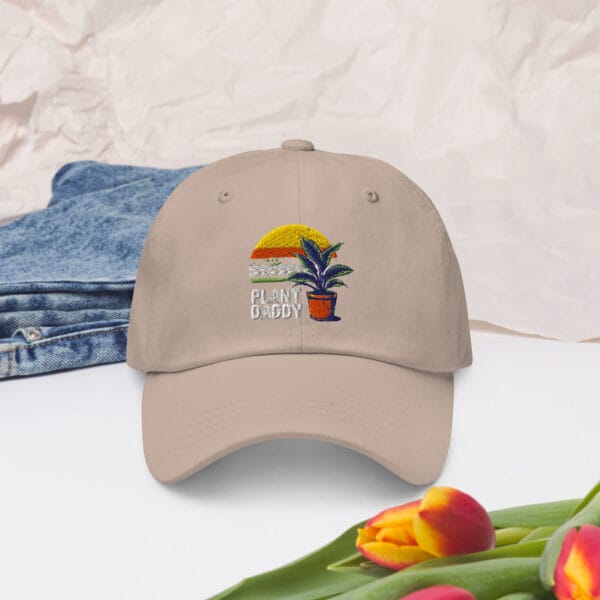 Casquette de Baseball Vintage Greenery – Image 8