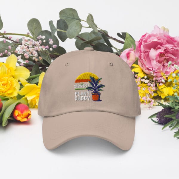 Casquette de Baseball Vintage Greenery – Image 7
