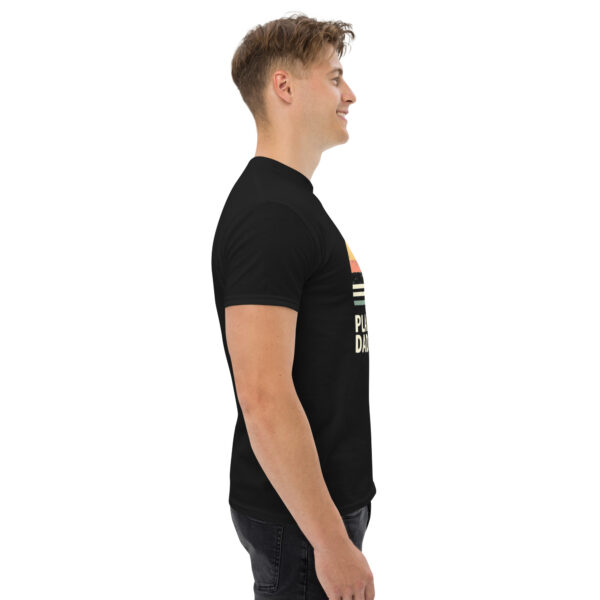 T-shirt classique unisexe vintage greenery – Image 11