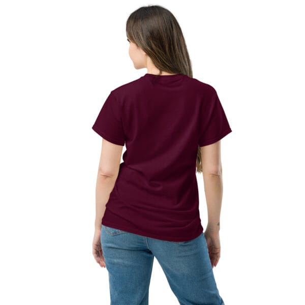 T-shirt classique unisexe London – Image 4