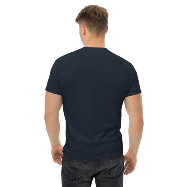 T-shirt classique unisexe vintage greenery – Image 14