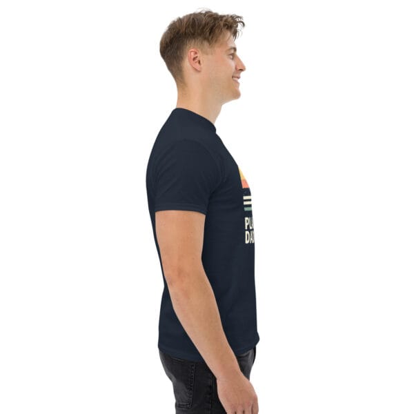 T-shirt classique unisexe vintage greenery – Image 17