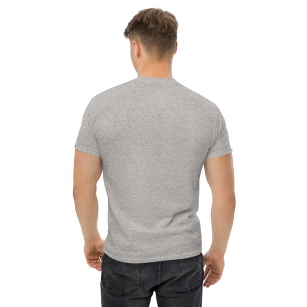 T-shirt classique unisexe vintage greenery – Image 20