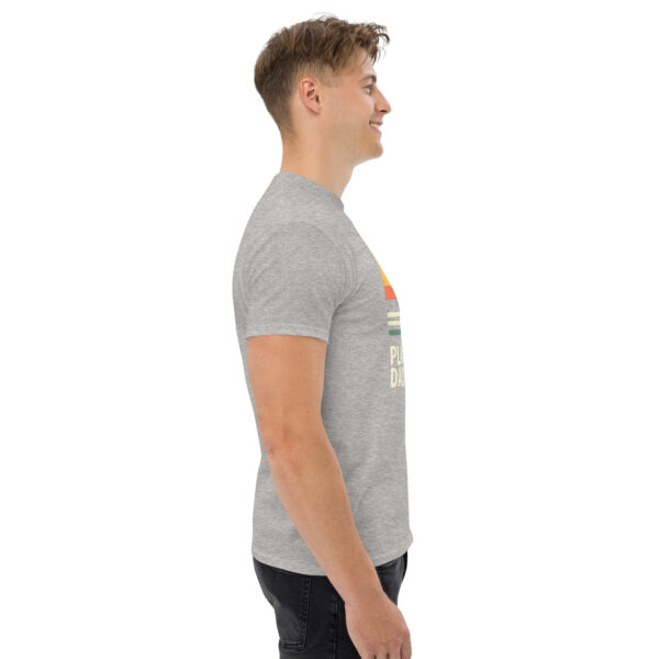 T-shirt classique unisexe vintage greenery – Image 23