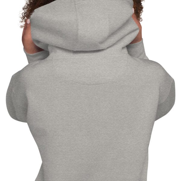 Sweat à Capuche Unisexe London – Image 25