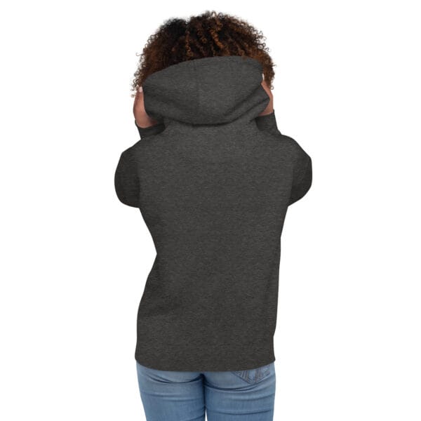 Sweat à Capuche Unisexe London – Image 12