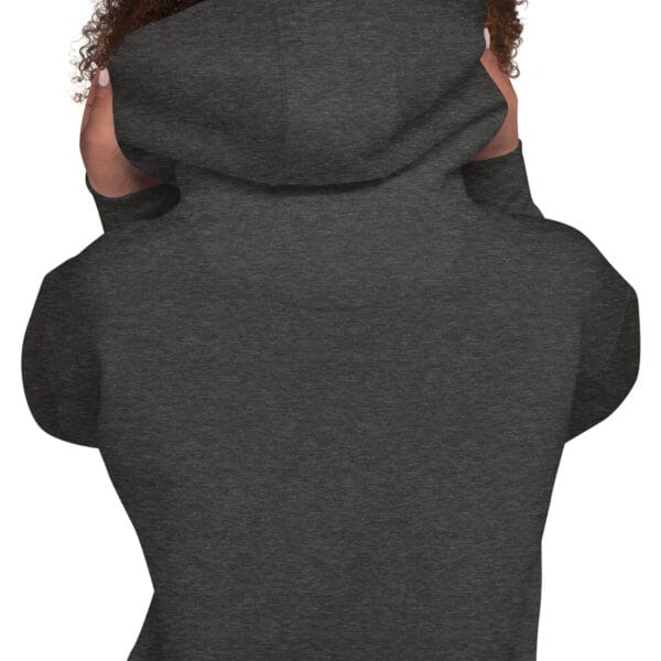 Sweat à Capuche Unisexe London – Image 15