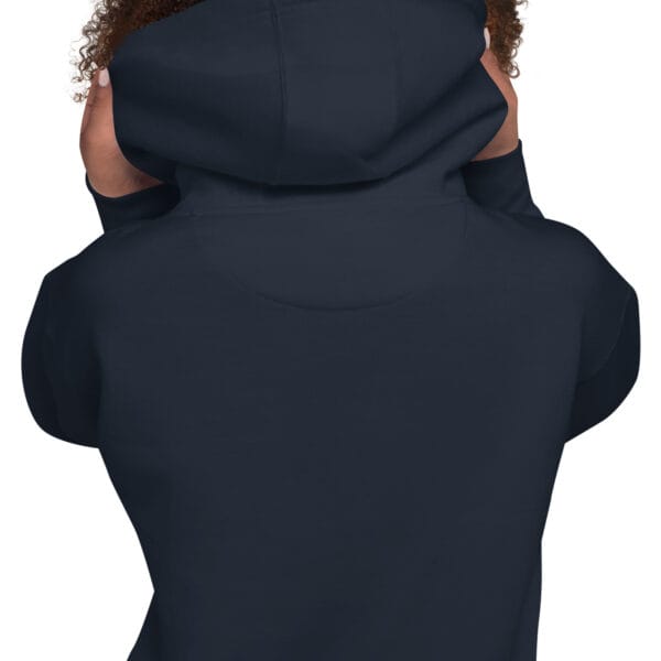 Sweat à Capuche Unisexe London – Image 10