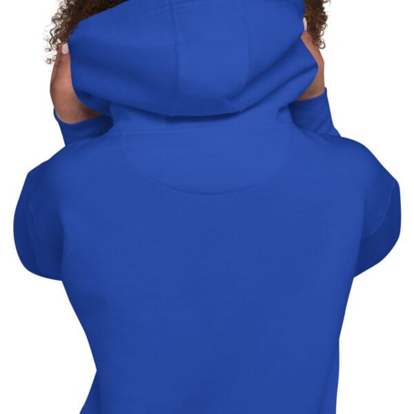 Sweat à Capuche Unisexe London – Image 20