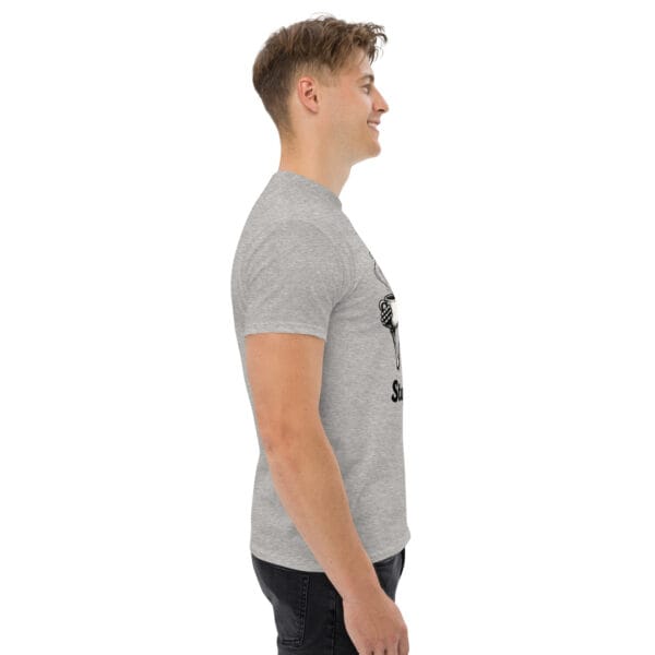 T-shirt classique unisexe Skeleton art – Image 23