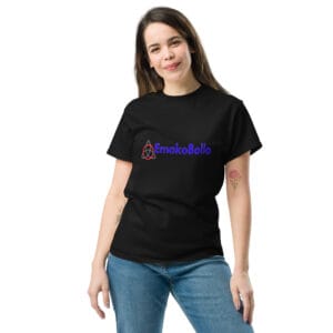 T-shirt classique unisexe EmakoBollo