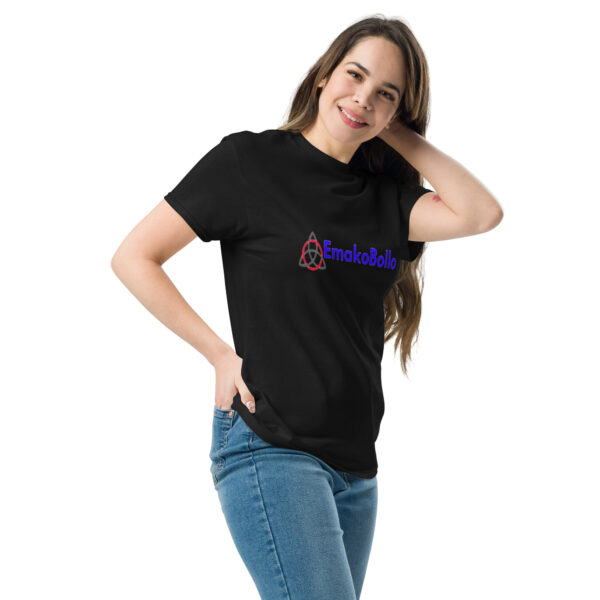 T-shirt classique unisexe EmakoBollo – Image 5