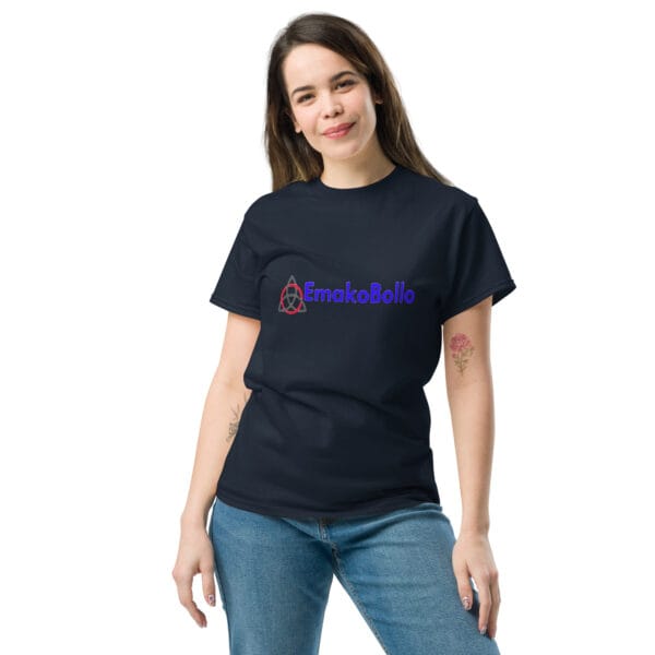 t-shirt classique EmakoBollo