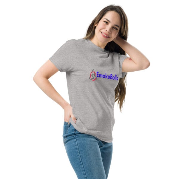 T-shirt classique unisexe EmakoBollo – Image 11